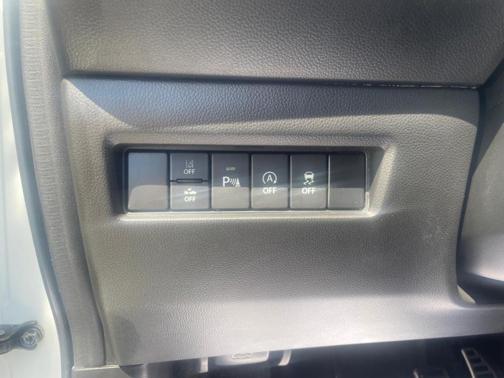 Suzuki Swift 1.4 sport smart hybrid