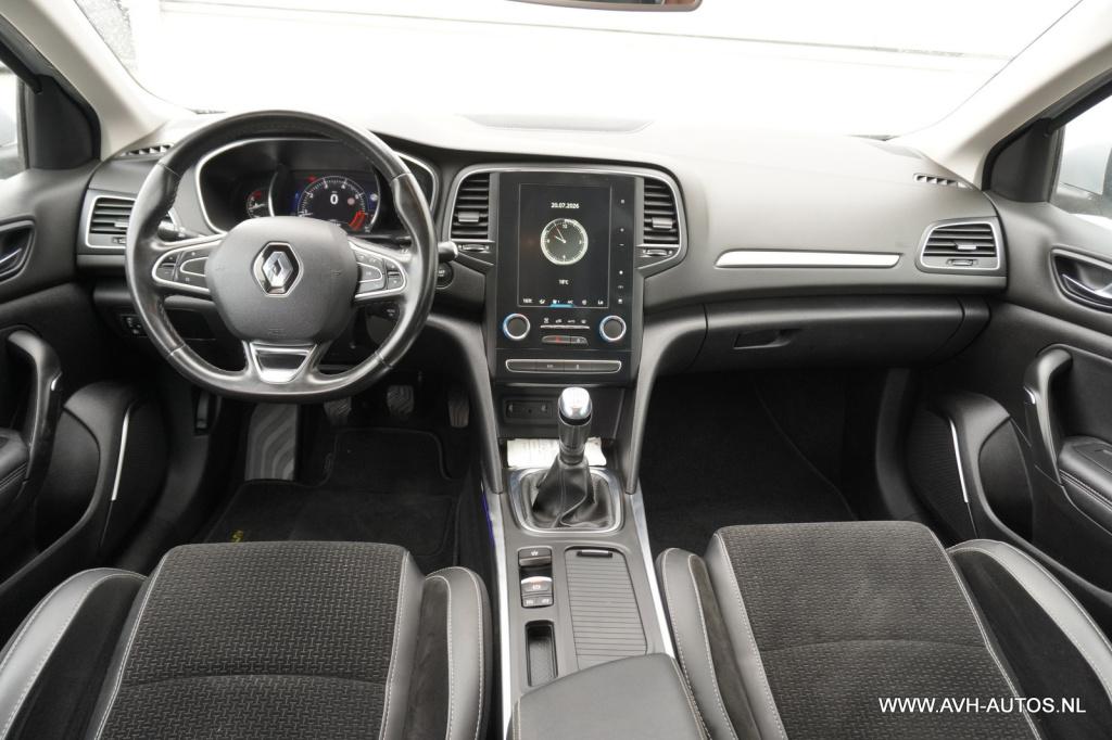 Renault Megane 1.3 tce gt-line