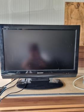 Sharp televisie
