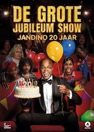 1 Kaartje voorstelling jandino 18 februari schouwburg middelburg
