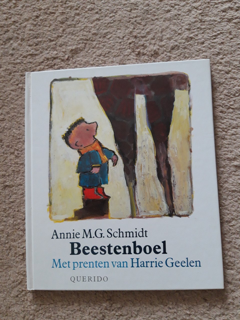 Kinderboeken en prentenboeken