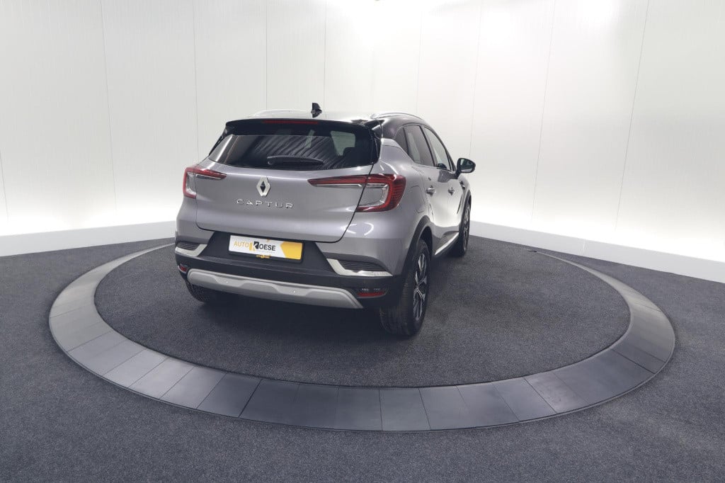 Renault Captur tce 90 techno | 360 camera | 9.3 inch grootscherm | apple ca