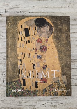 Kunstboek Gustav Klimt, 1862-1918
