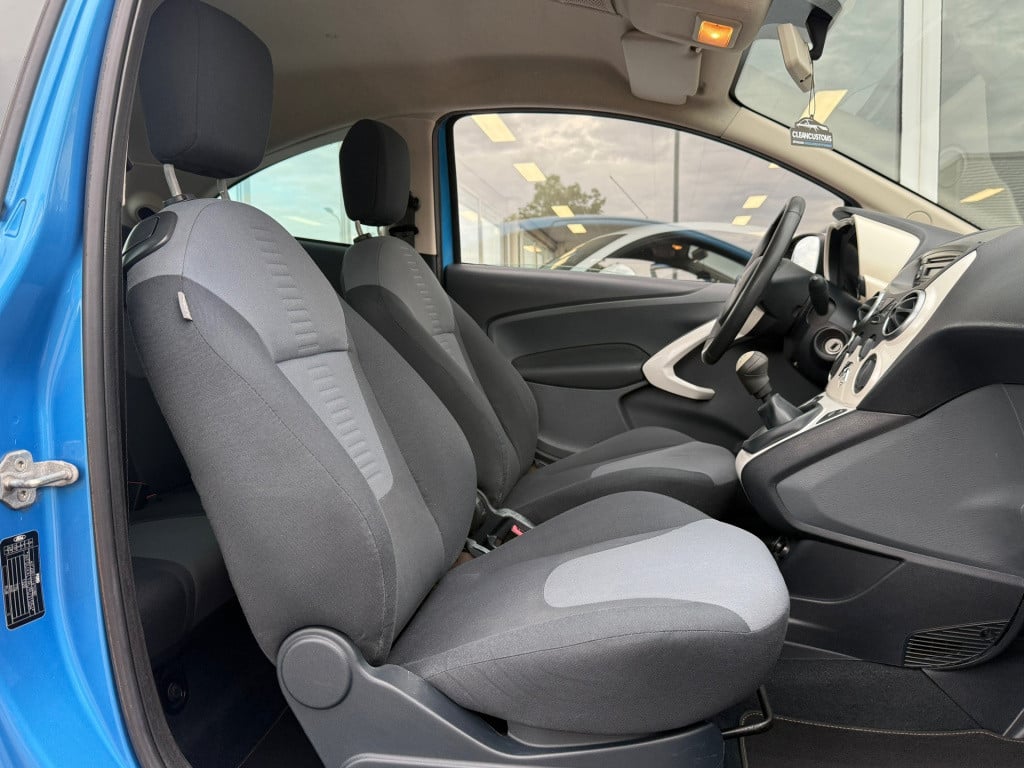 Ford KA 1.2 titanium