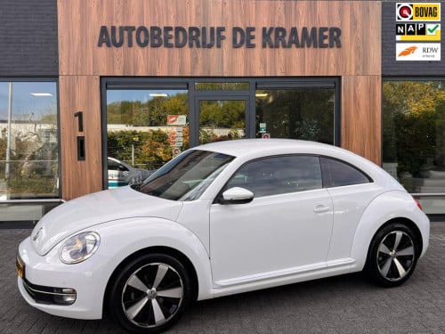 Volkswagen New Beetle 1.2 tsi design