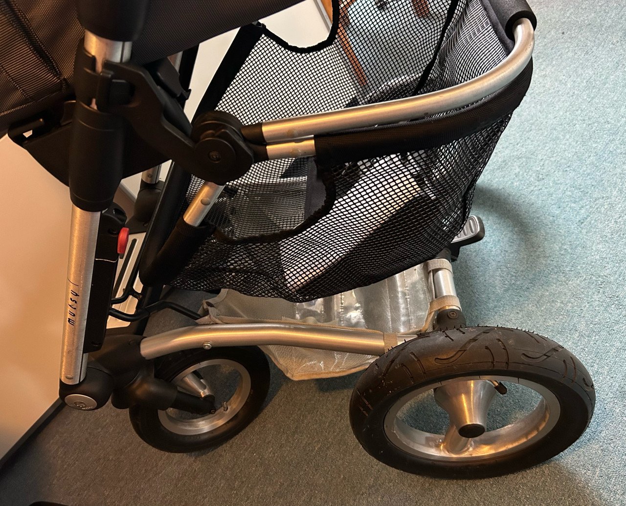Kinderwagen Wandelwagen