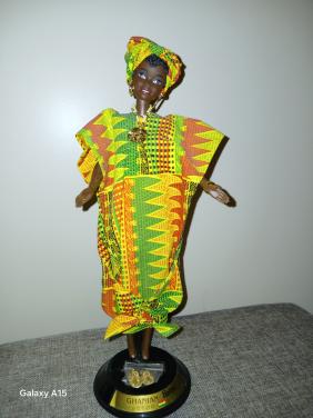 Barbie Dolls of the World