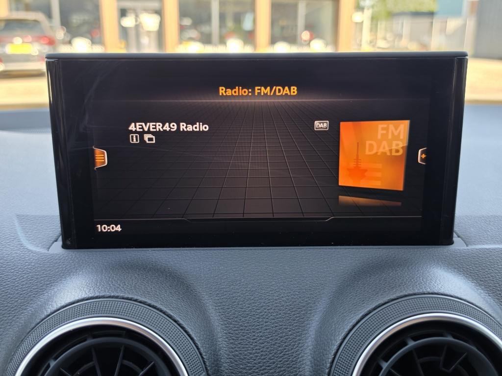 Audi Q2 35 tfsi prestige advanced 1.5 tfsi | led matrix | trekhaak | clima 