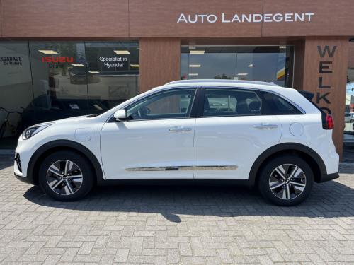 Kia Niro 1.6 gdi phev dynamicline | apple/ android carplay | stoel/ stuur v