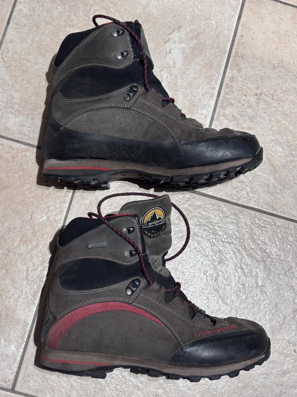 Berg-wandelschoenen La Sportiva, maat 43,5