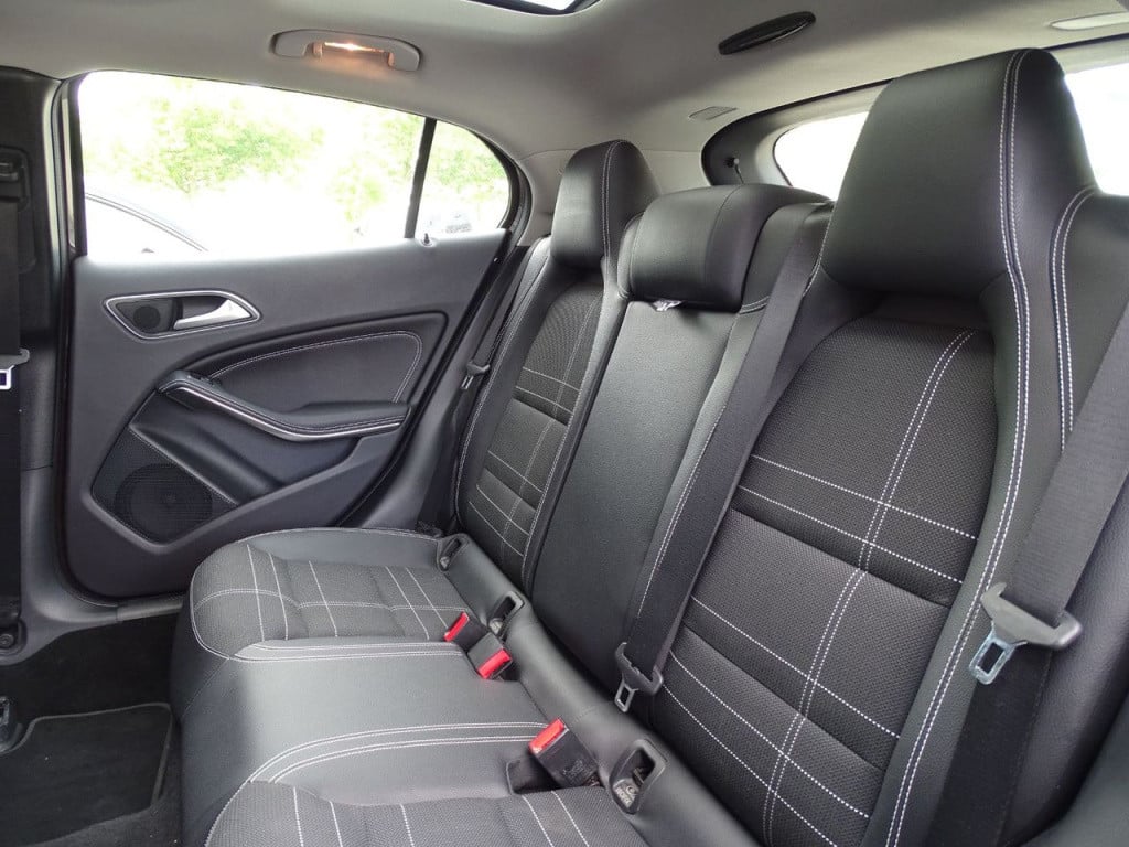Mercedes-Benz Gla-klasse 200 prestige