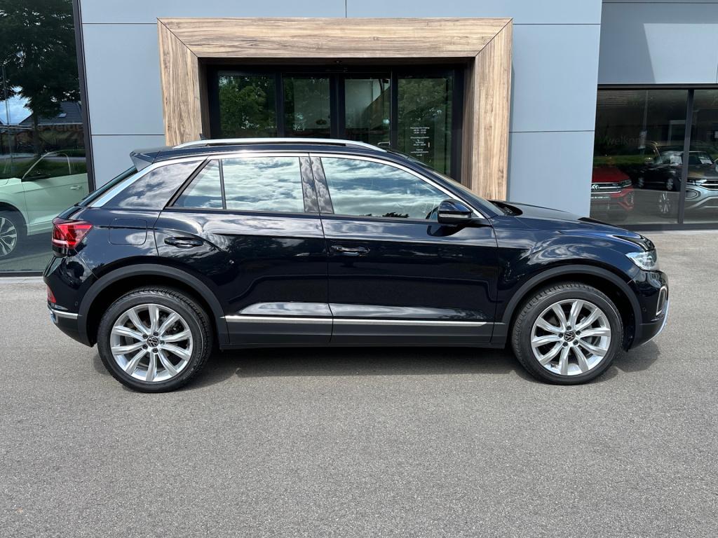 Volkswagen T-roc 1.5 tsi 150pk dsg style carplay | camera | keyless | elek.