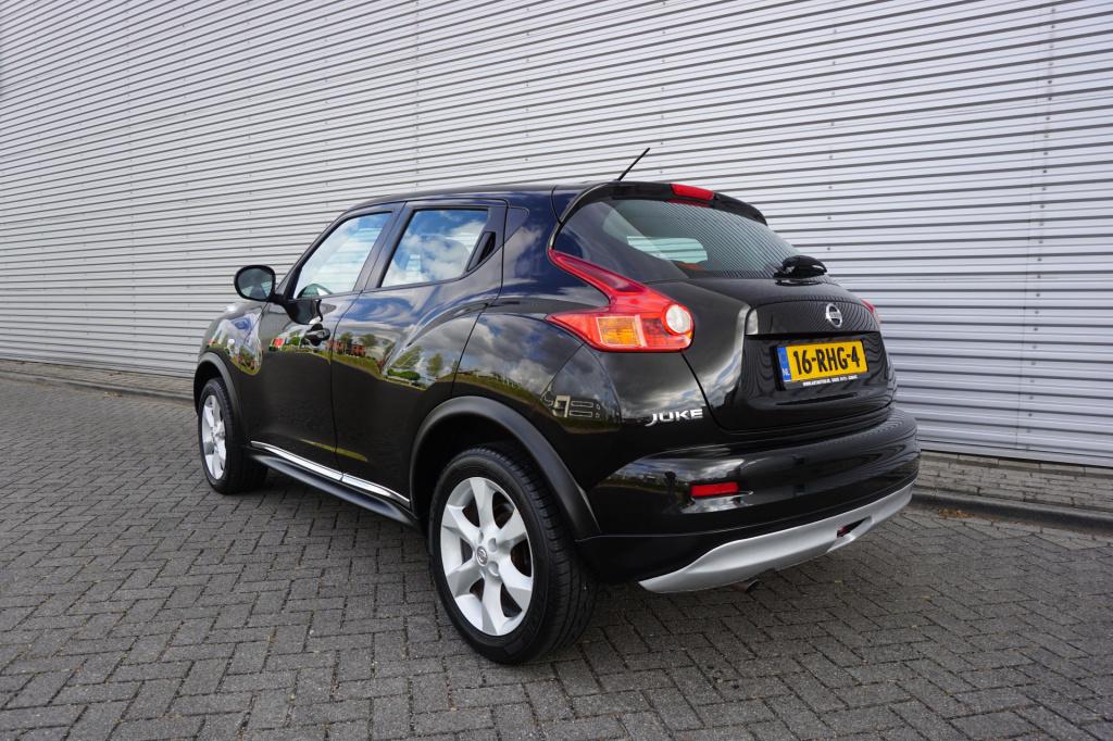 Nissan Juke 1.6 acenta climate / cruise / elektr. ramen / lm velgen / nap