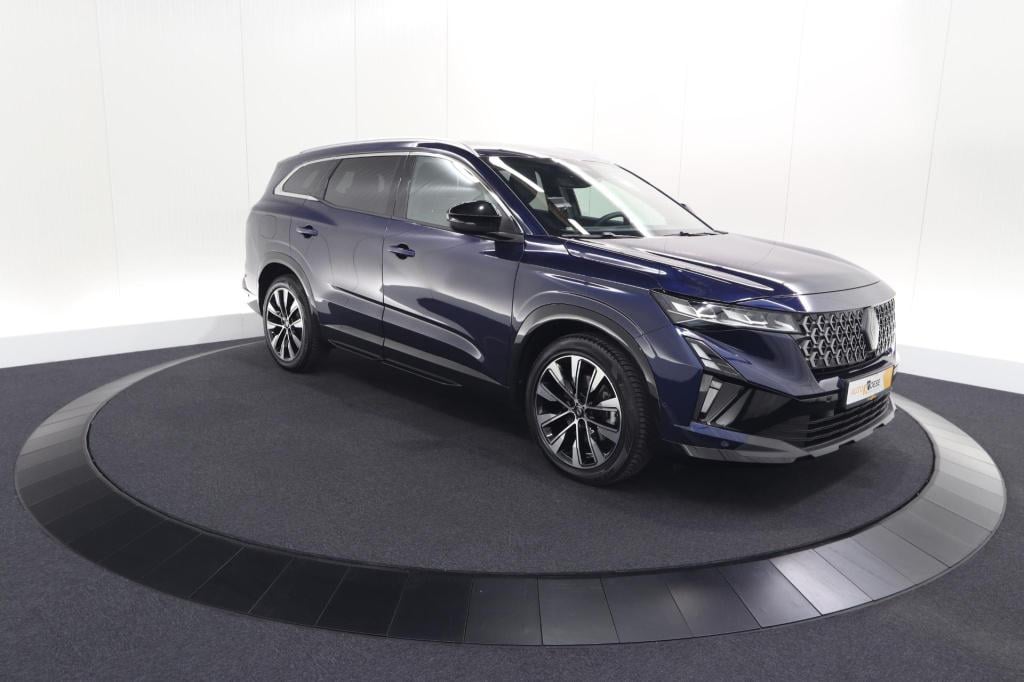 Renault Espace e-tech full hybrid 200 techno 7p. | nieuw model | adaptieve 