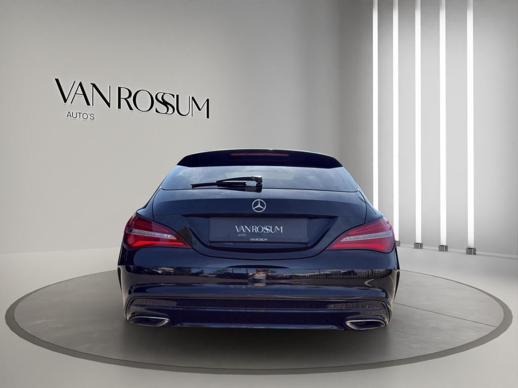 Mercedes-Benz Cla shooting brake 180 business solution amg night upgrade