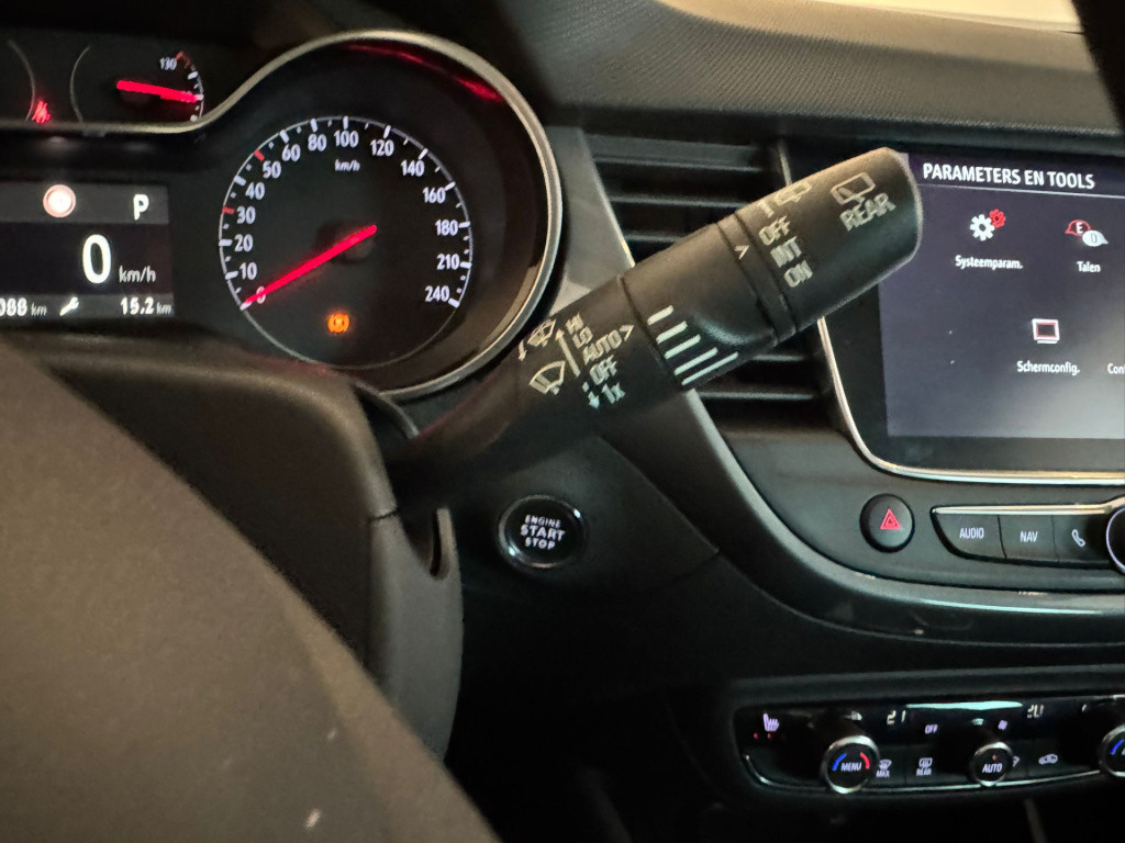 Opel Crossland X 1.2 turbo ultimate