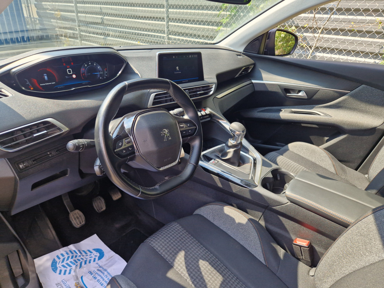 Peugeot 3008 1.2 PureTech Crossway