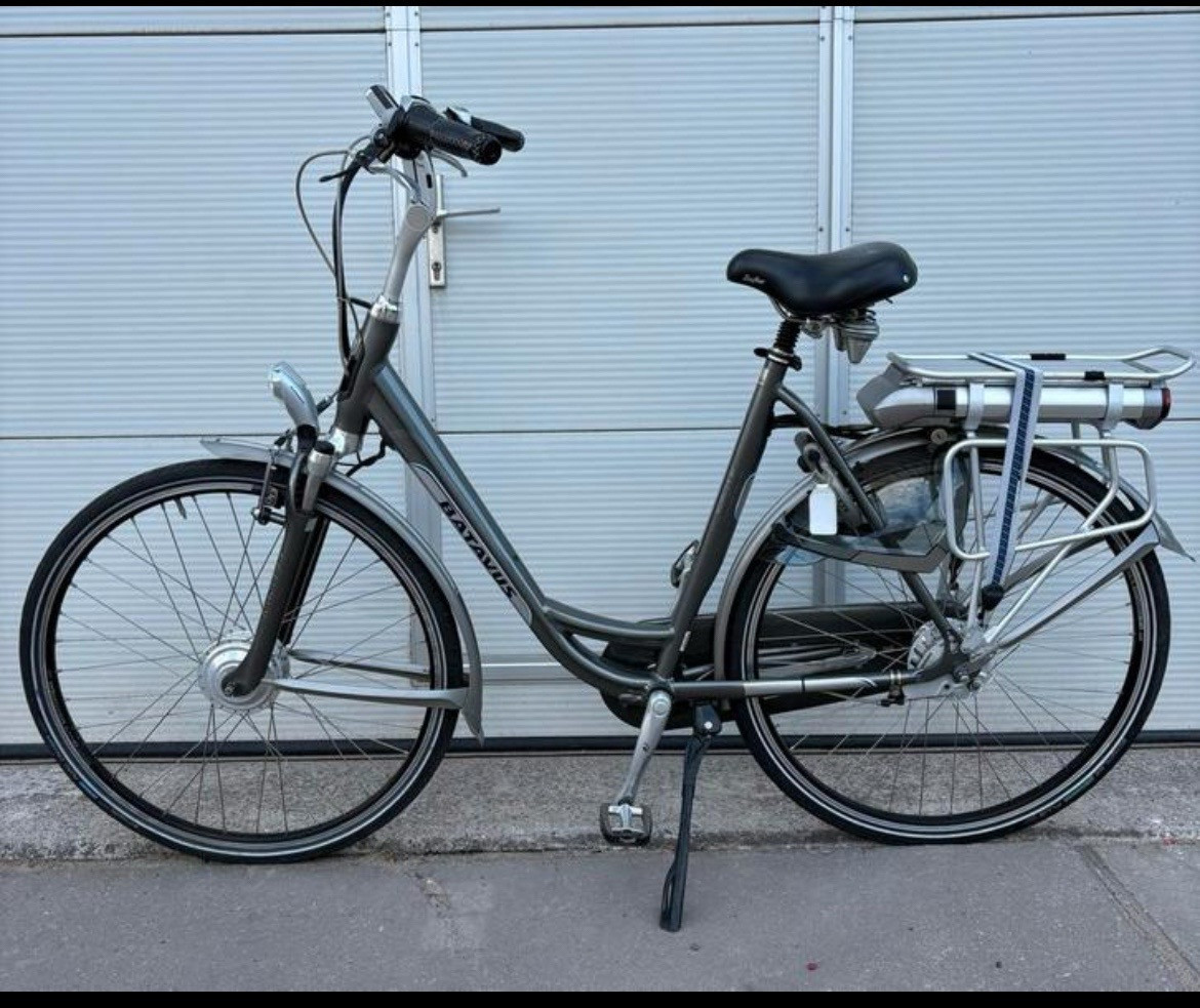 Elektrische damesfiets batavus