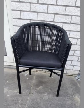 Leuke tuinstoel  nieuw!