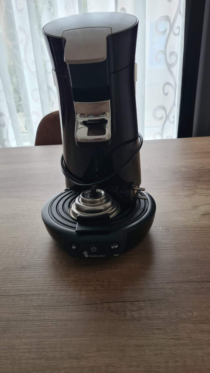 In zeer goed staat koffiezetapparaat SENSEO-compleet