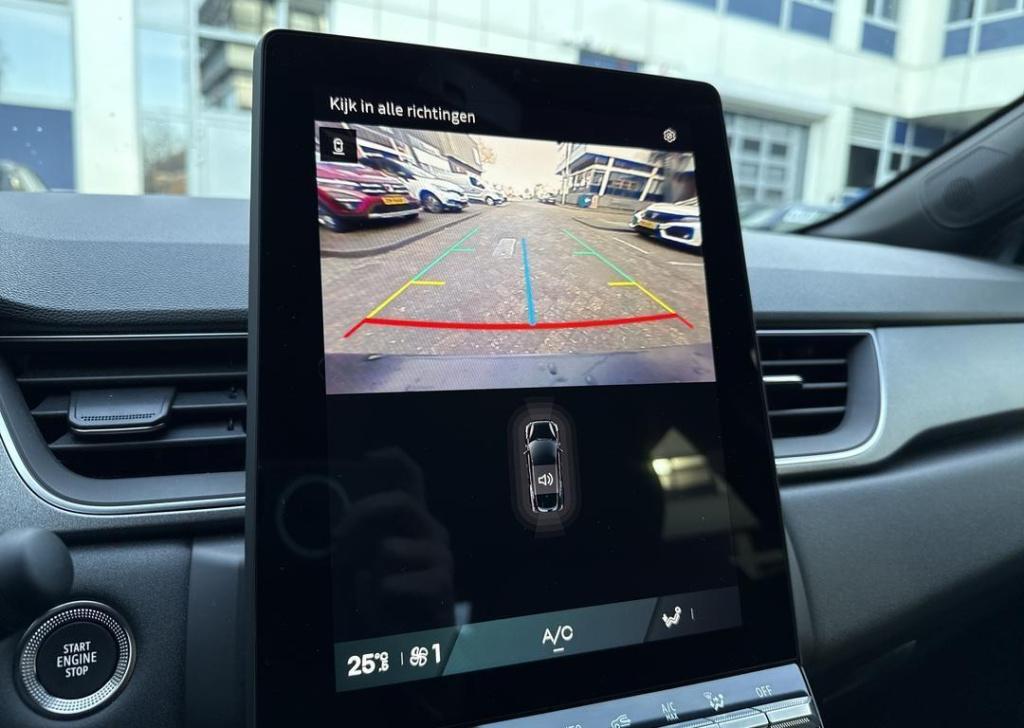 Renault Symbioz 1.6 e-tech full hybrid 145 techno