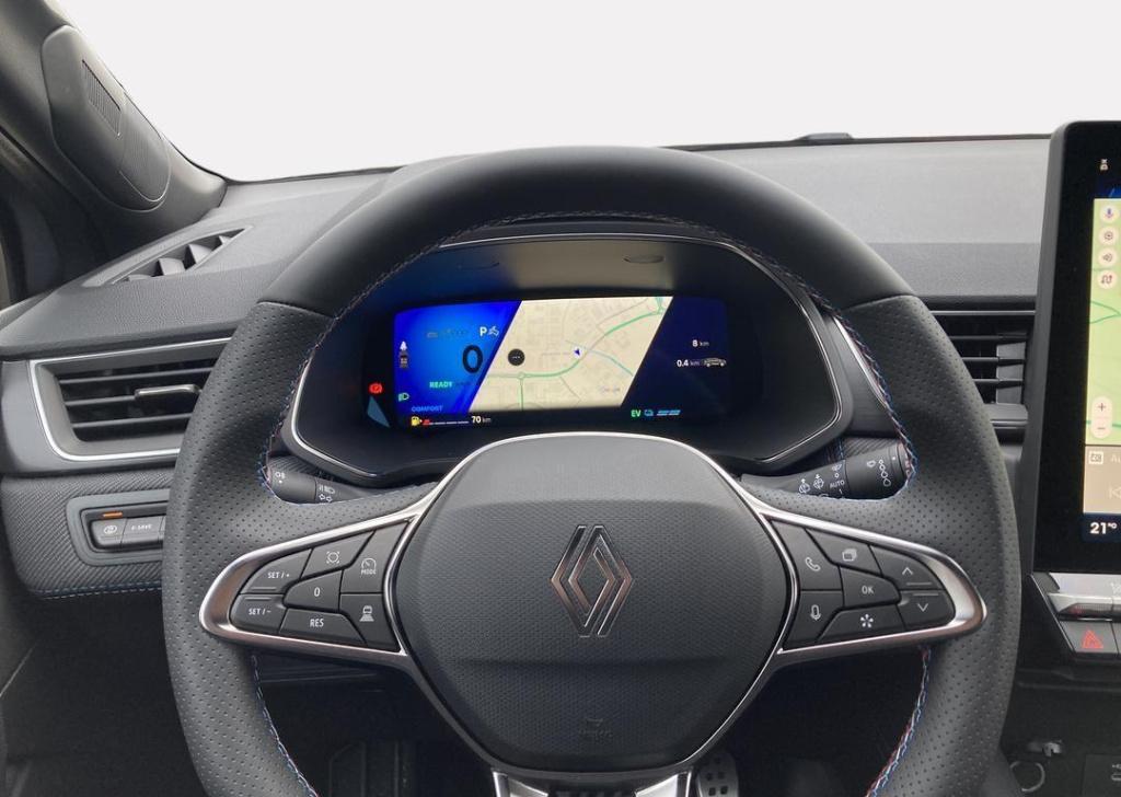 Renault Symbioz 1.8 e-tech full hybrid 160 esprit alpine