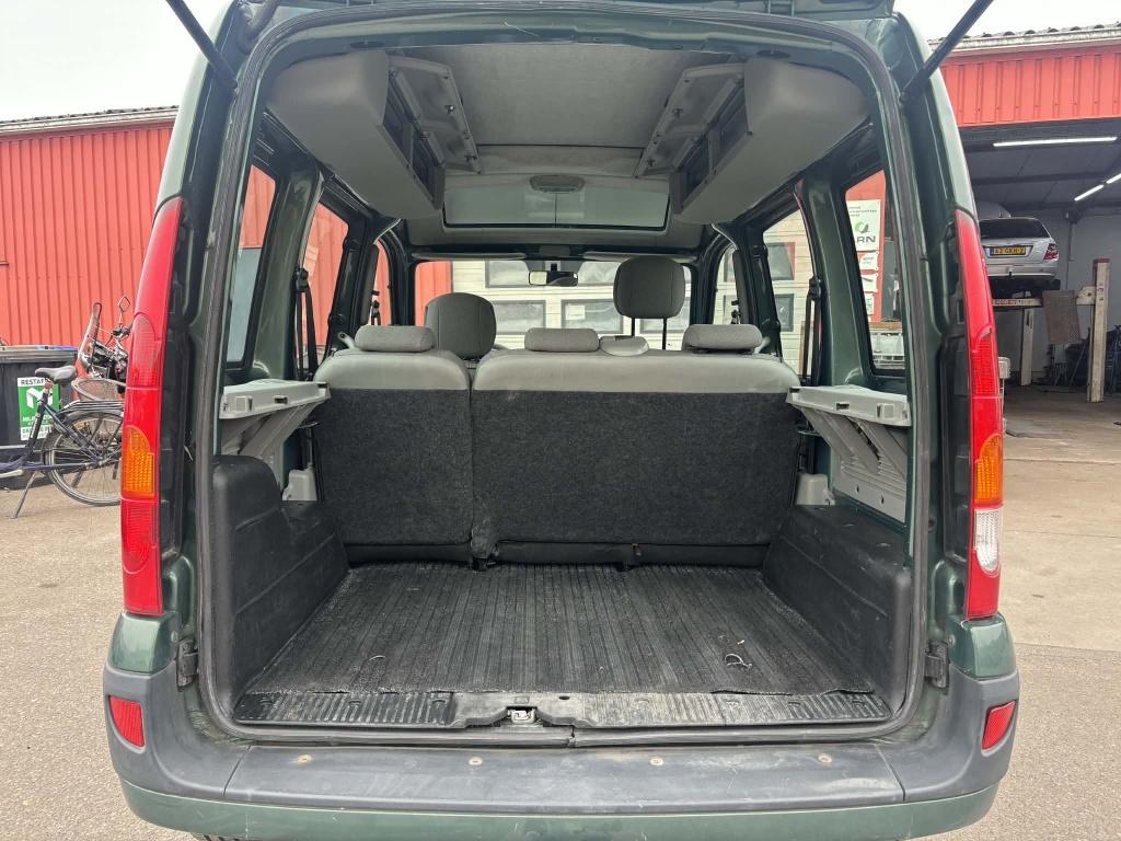 Renault Kangoo 1.6-16v expr. luxe