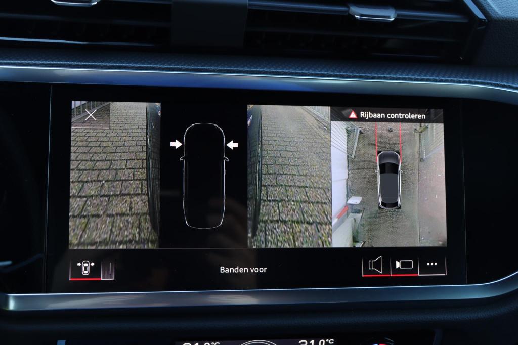 Audi Q3 sportback 45 tfsi e s edition 245pk s tronic | soh 87,9% |