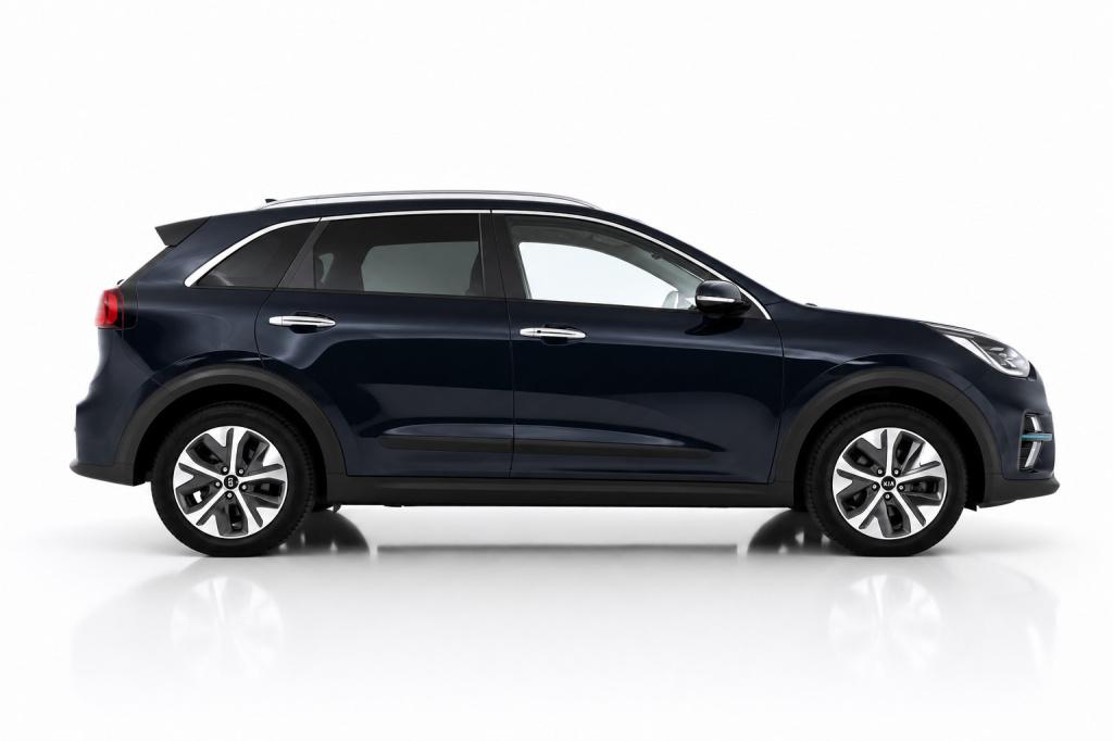 Kia E-niro dynamicplusline 64 kwh soh 99.6% | stoelverwarming | schuifdak |