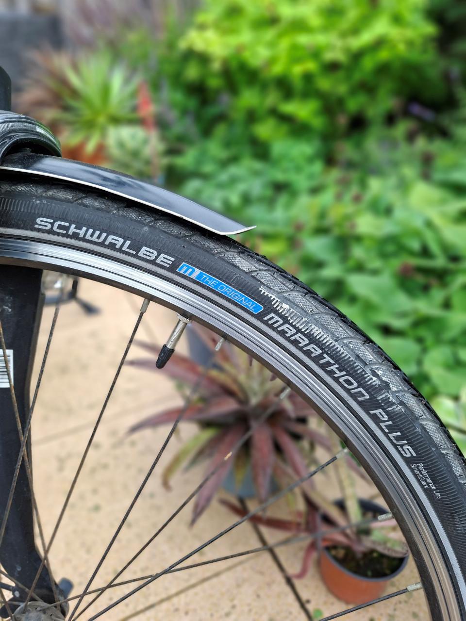 Een mooie E-bike Dames te koop