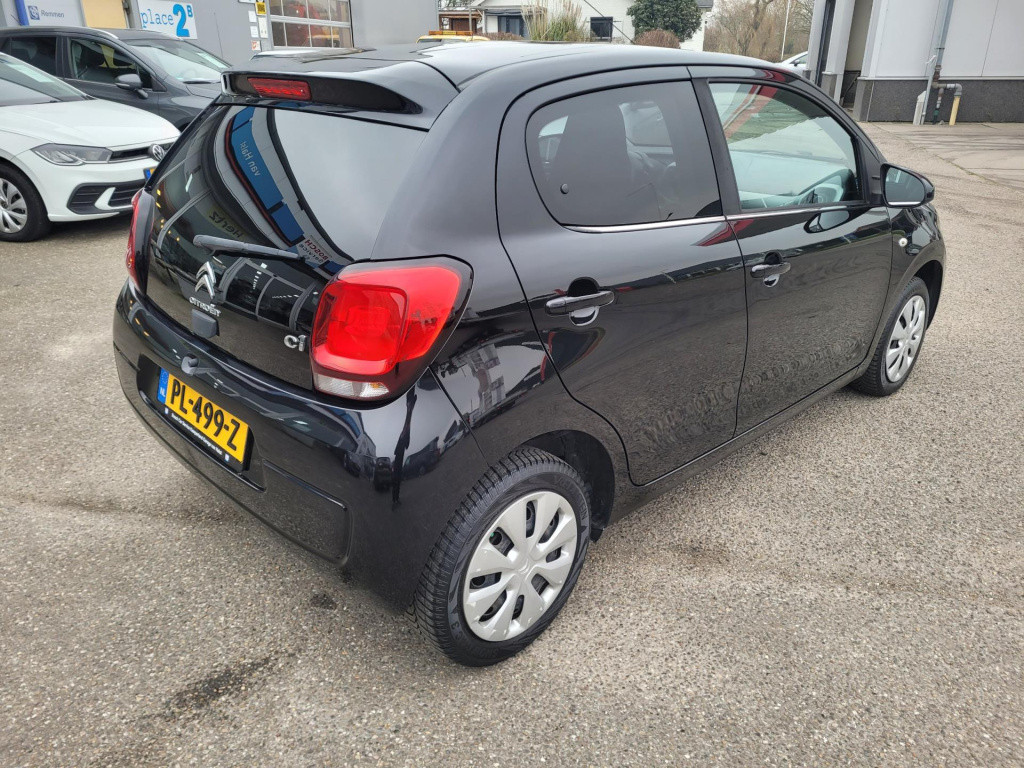 Citroen C1 1.0 e-vti feel