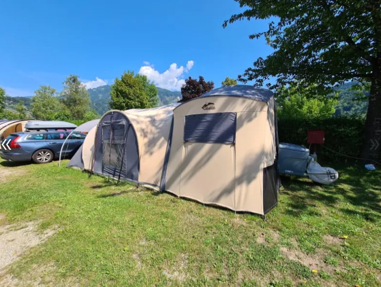 Vouwwagen Cabanon Mercury de Luxe
