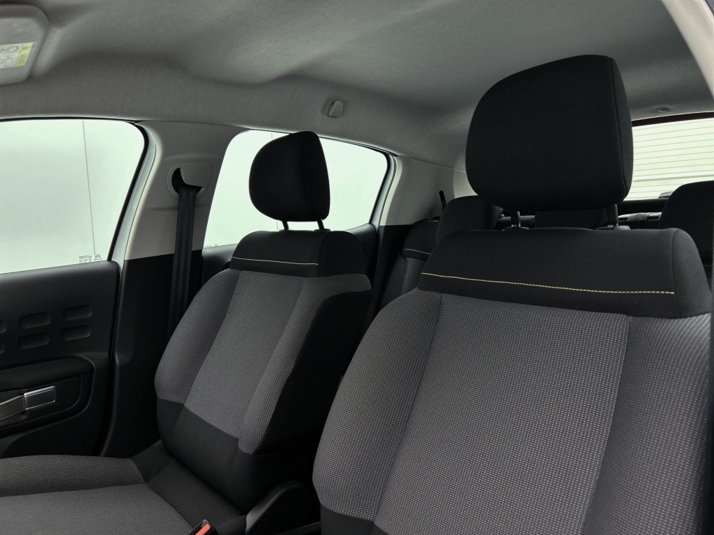 Citroen C3 110pk automaat shine | rijklaar | navigatie | lichtmetalen velge