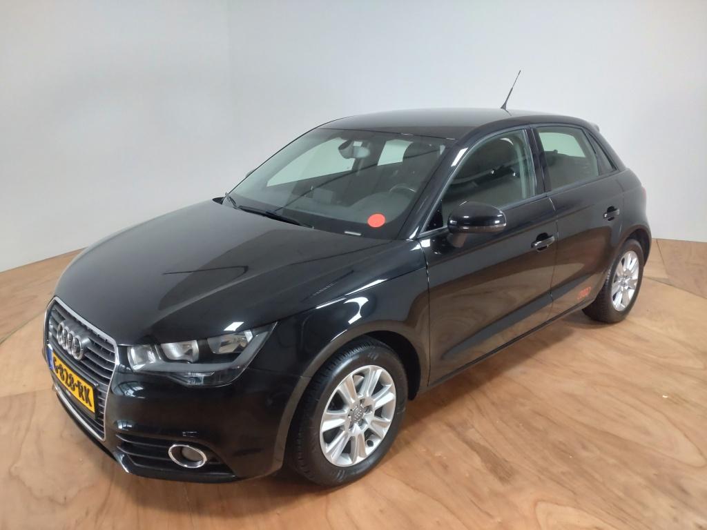 Audi A1 Sportback 1.4 tfsi attraction proline 5-drs