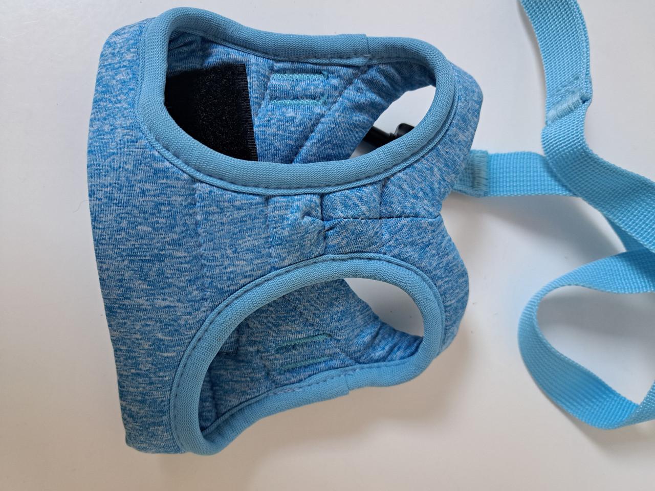 Z.G.A.N. HONDEN TUIGJE MET LOOPLIJN MT S