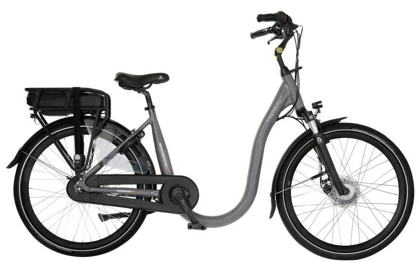 Nieuwe Trenergy 2026 Madeira FHM N7 26" Dames E-Bike 44cm 40Nm 540Wh