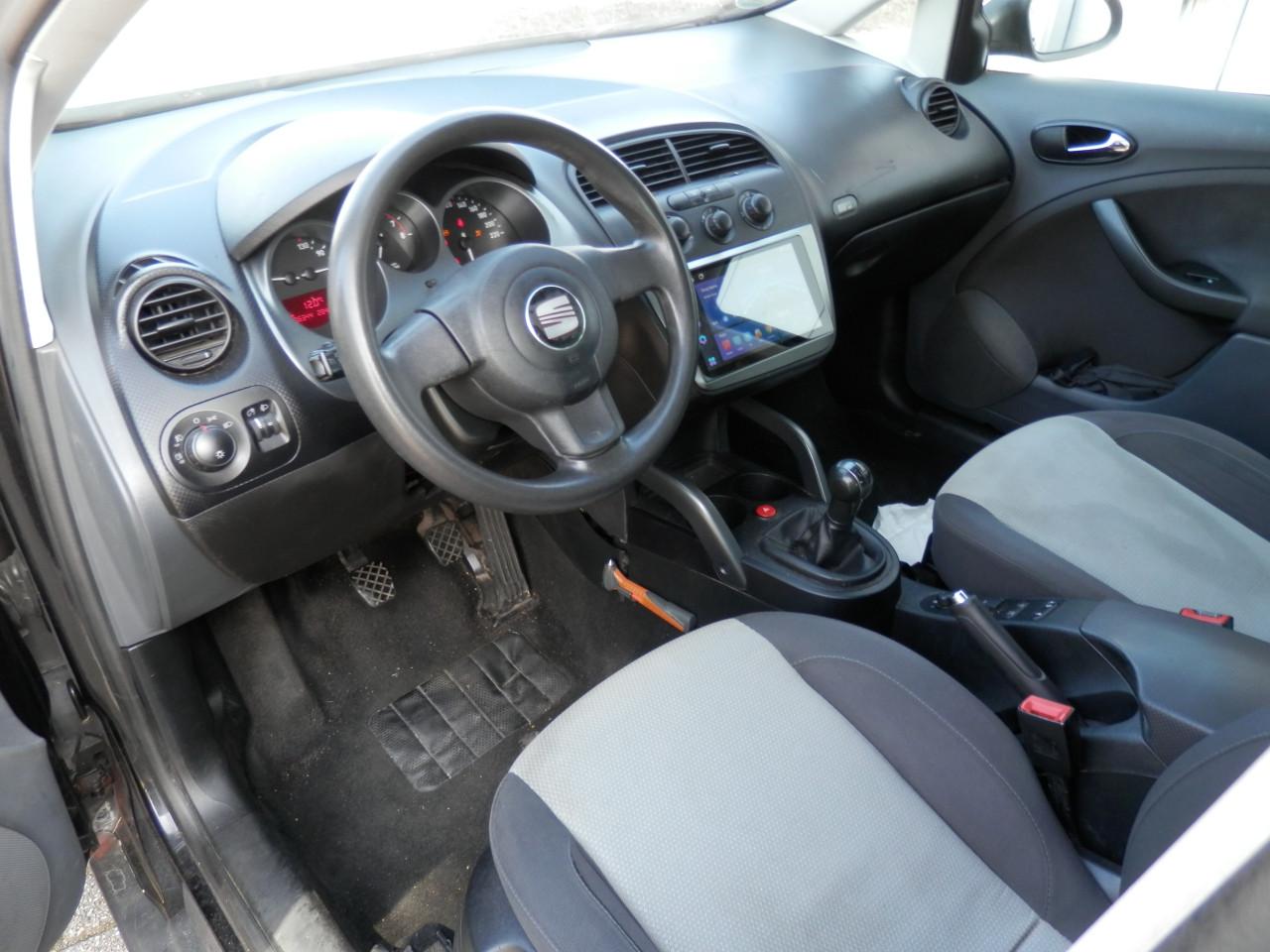 Auto Garant Biedt Aan: Seat Altea 1.4 Comfort Style