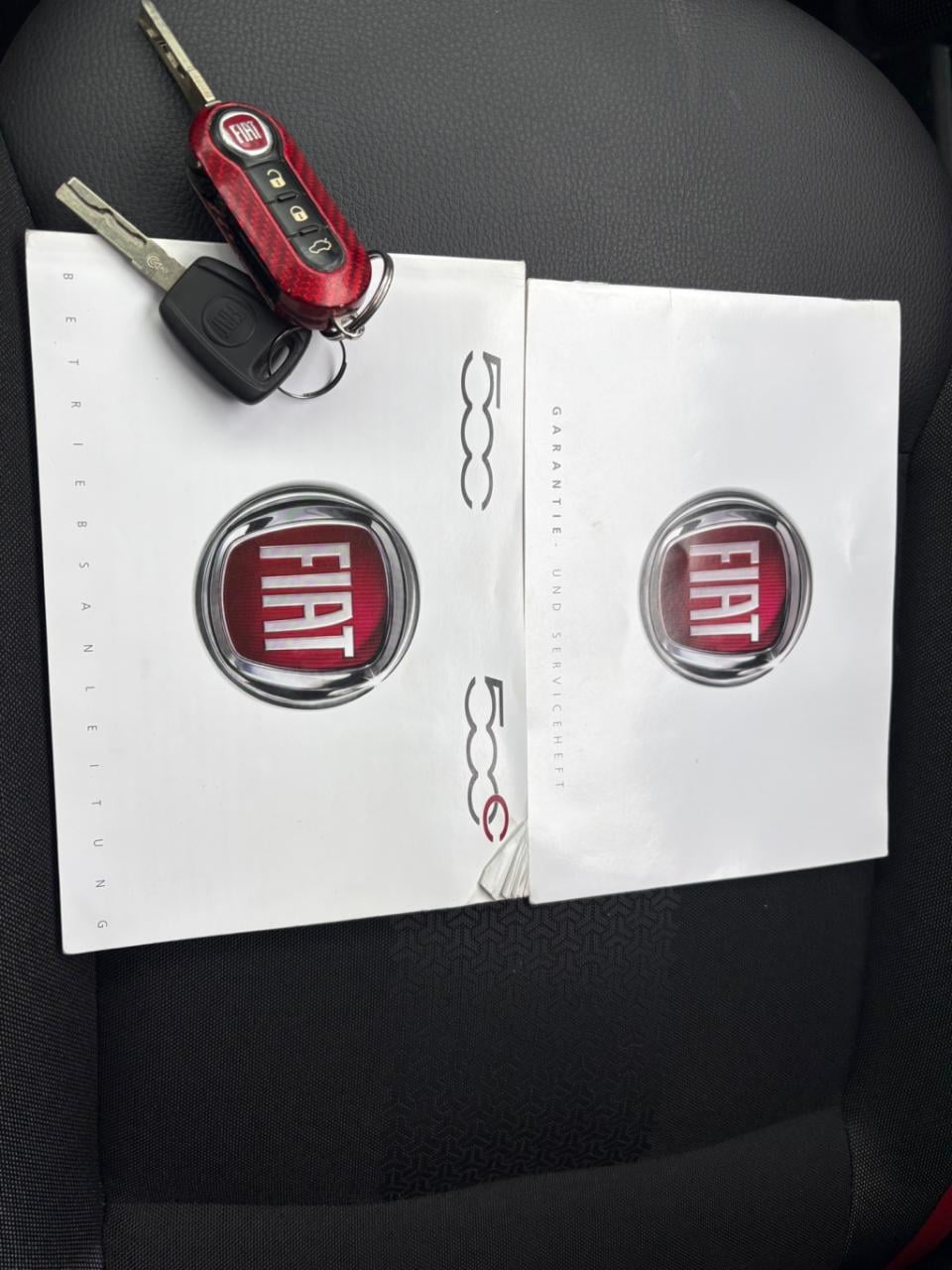 Fiat 500 0.9 twinair turbo 500s