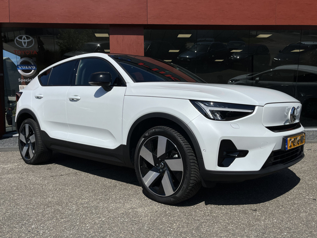 Volvo C40 single motor extended range ultimate 82 kwh | harman/kardon | pil