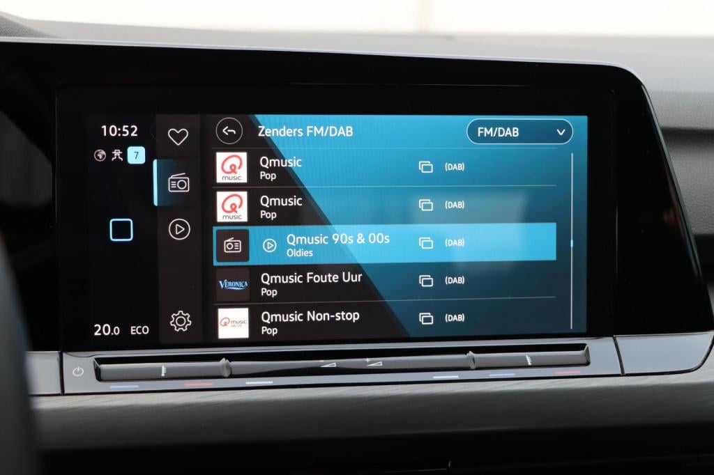 Volkswagen Golf 1.4 tsi ehybrid style 204pk dsg6