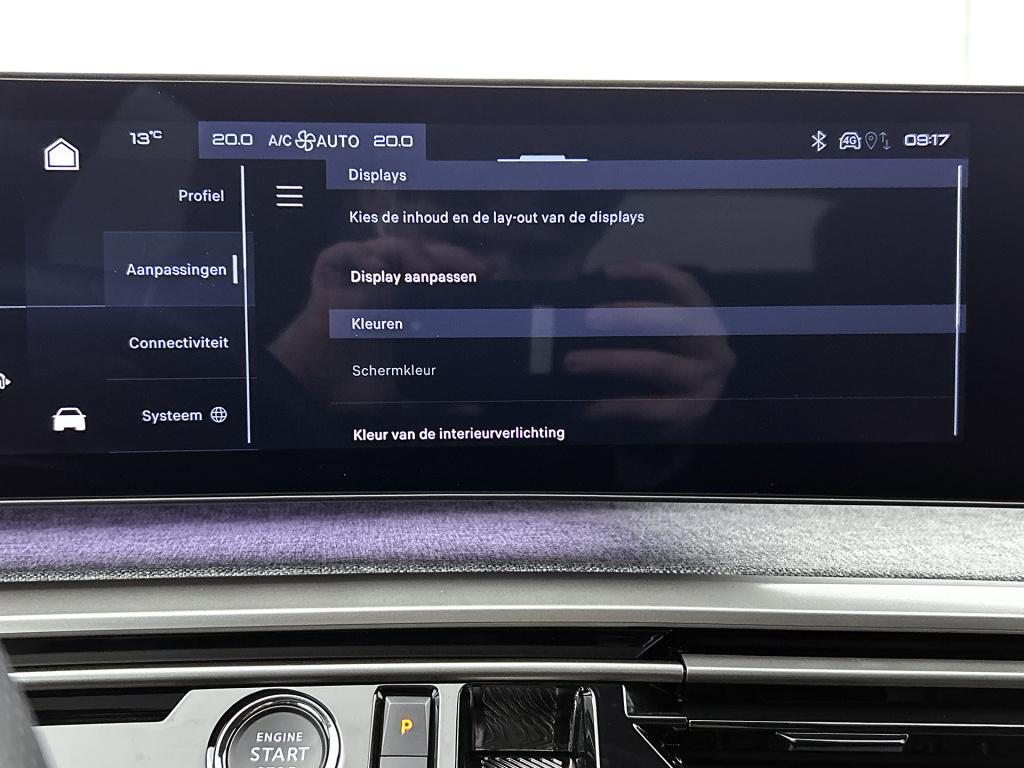 Peugeot 3008 hybrid 145 pk automaat gt | elektrische achterklep | alcantara