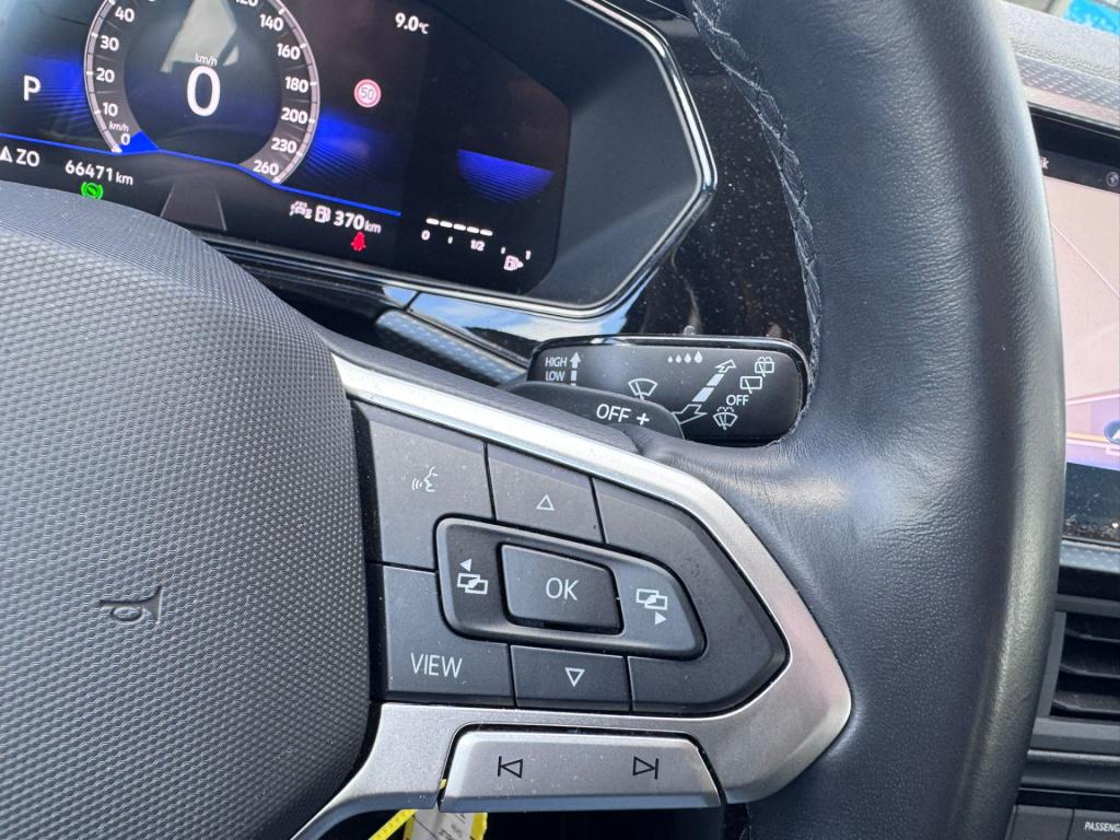 Volkswagen T-cross 1.0 tsi life edition