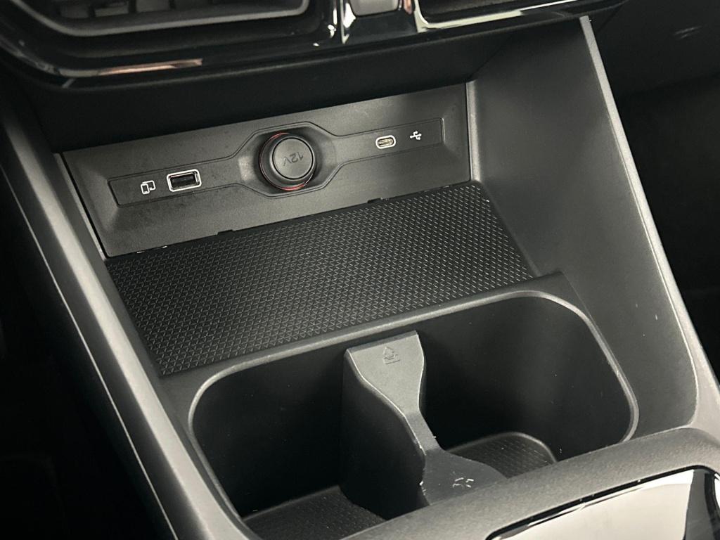 MG Mg3 1.5 hybrid+ aut. luxury | navi | led koplampen | stoel + stuurverwar