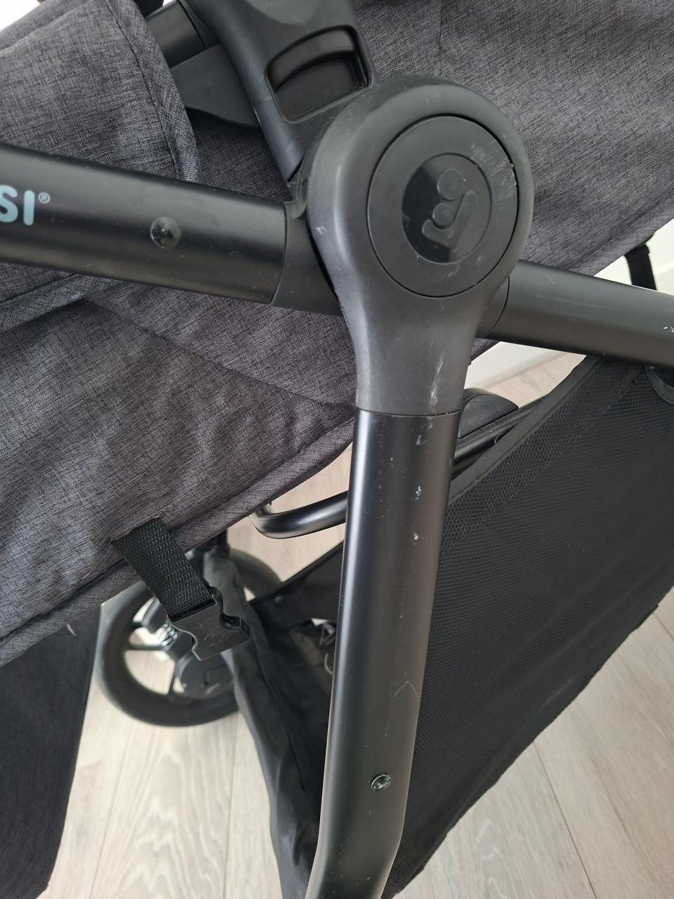 Kinderwagen maxi cosi