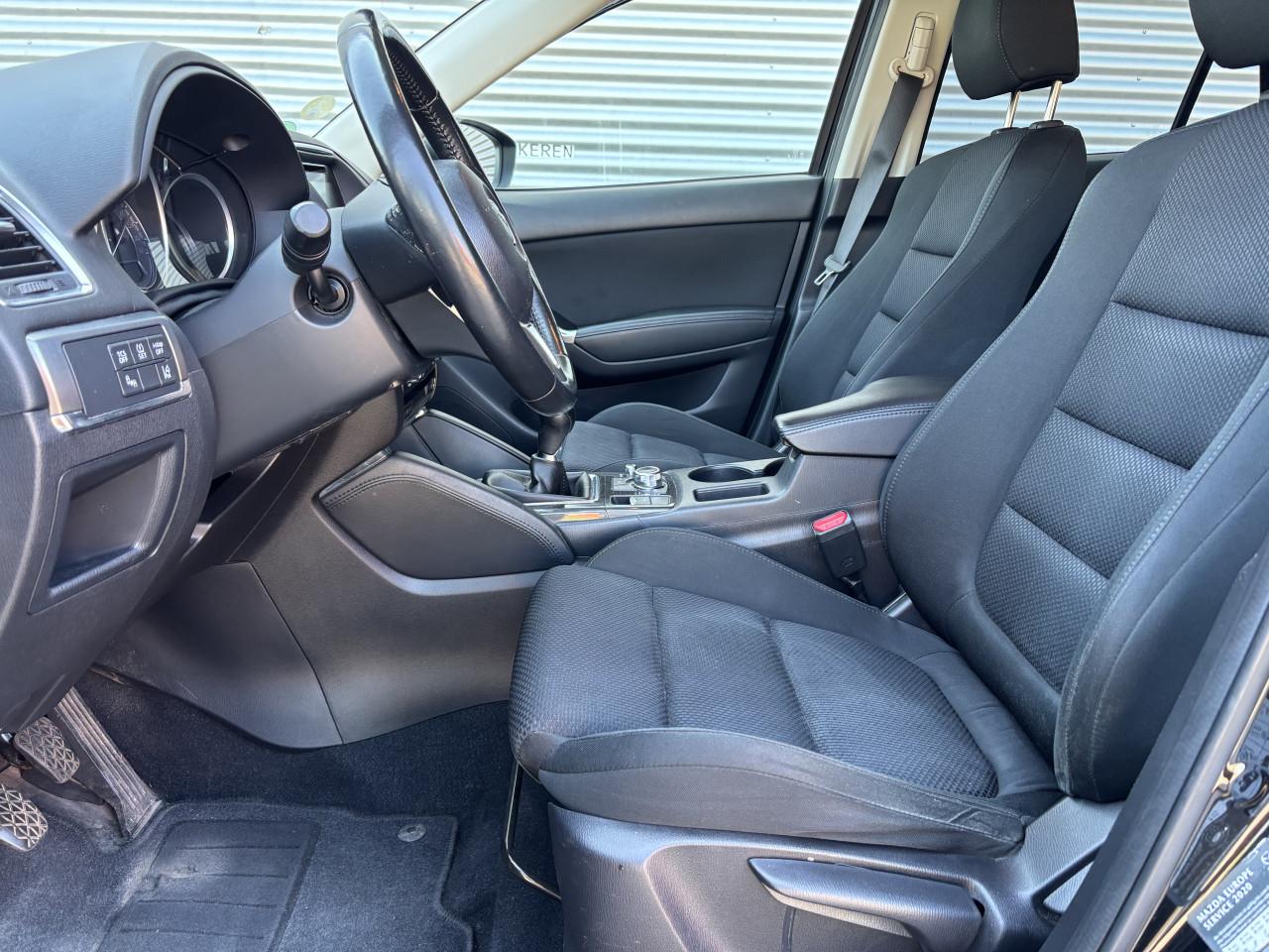 Mazda CX-5 AWD (zeer goede trekauto)