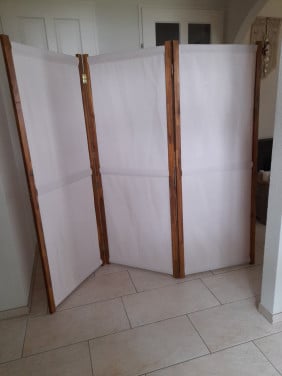 Prachtig Kamerscherm  180H x 210B (z.g.a.n.)