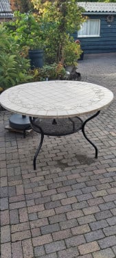 Tuintafel