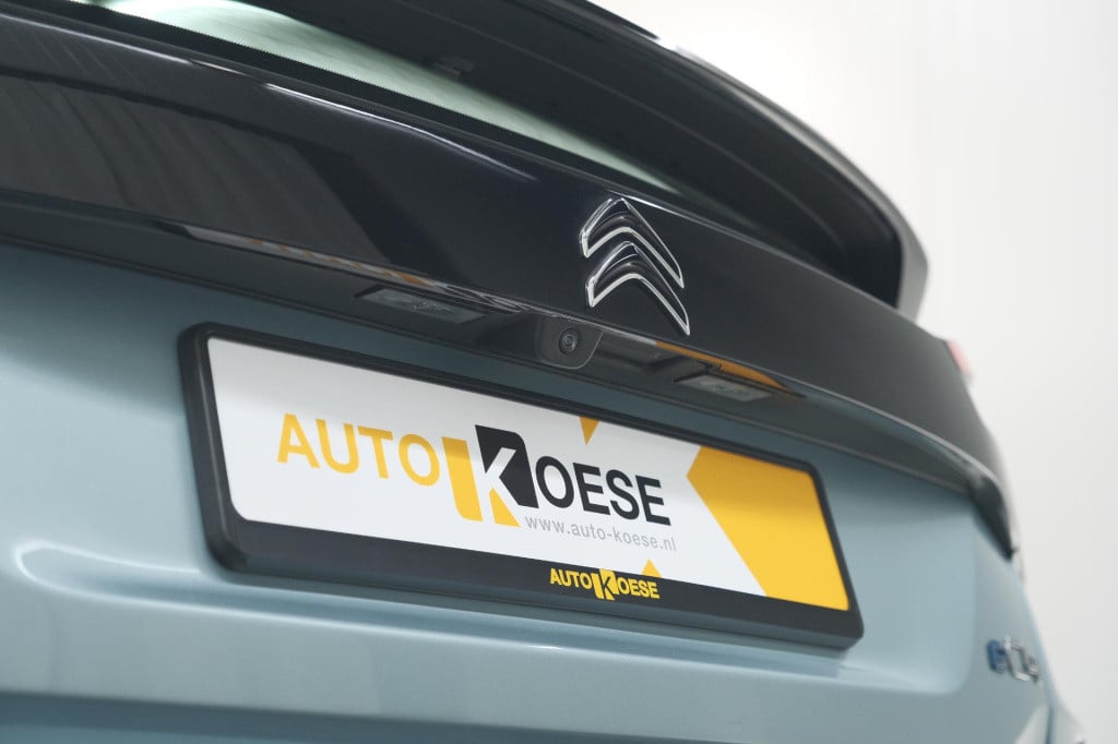Citroen Ë-c4 feel pack 50 kwh | camera | apple carplay | parkeersensoren