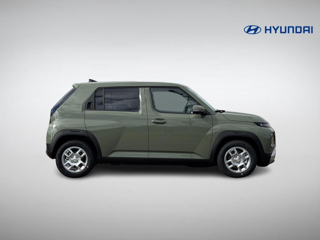 Hyundai Inster pulse 49 kwh winter pack