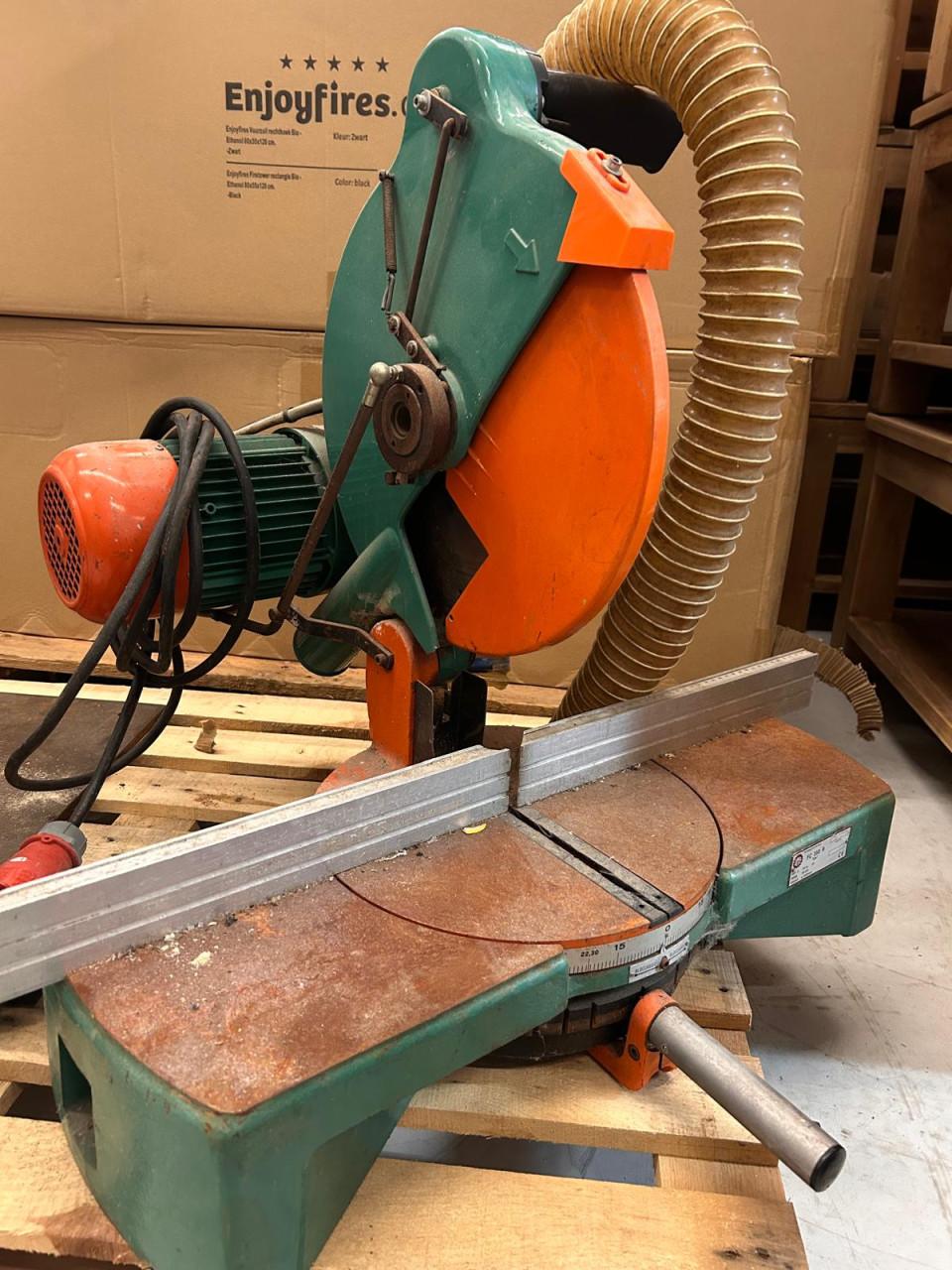 OMS FC350R verstekzaag